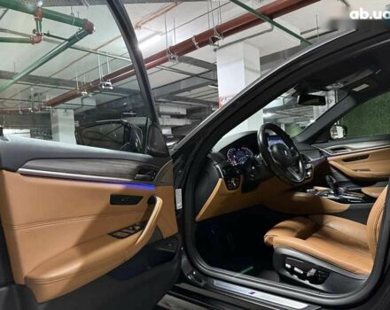 БМВ 5 Серія, об'ємом двигуна 2 л та пробігом 185 тис. км за 29800 $, фото 21 на Automoto.ua