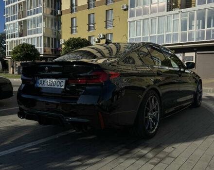 БМВ 5 Серия, объемом двигателя 3 л и пробегом 112 тыс. км за 39899 $, фото 3 на Automoto.ua