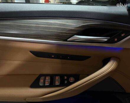 БМВ 5 Серія, об'ємом двигуна 2 л та пробігом 185 тис. км за 29800 $, фото 24 на Automoto.ua