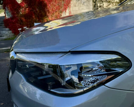 БМВ 5 Серия, объемом двигателя 2 л и пробегом 75 тыс. км за 35600 $, фото 10 на Automoto.ua