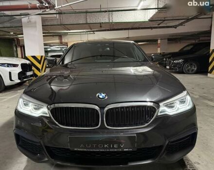 БМВ 5 Серия, объемом двигателя 2 л и пробегом 185 тыс. км за 31900 $, фото 3 на Automoto.ua