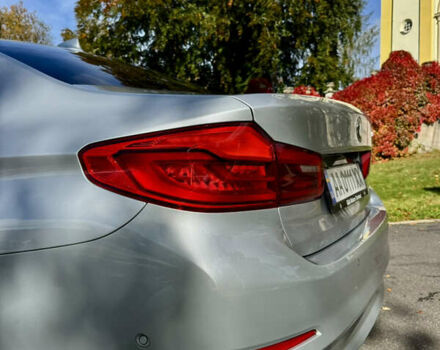 БМВ 5 Серия, объемом двигателя 2 л и пробегом 75 тыс. км за 35600 $, фото 12 на Automoto.ua