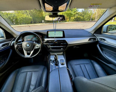 БМВ 5 Серия, объемом двигателя 2 л и пробегом 75 тыс. км за 35600 $, фото 20 на Automoto.ua