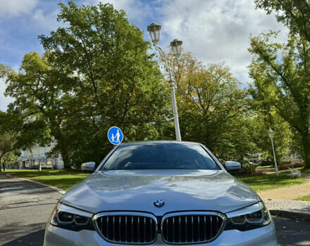 БМВ 5 Серия, объемом двигателя 2 л и пробегом 75 тыс. км за 35600 $, фото 2 на Automoto.ua