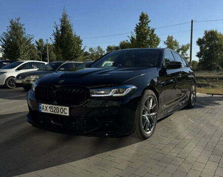 БМВ 5 Серия, объемом двигателя 3 л и пробегом 112 тыс. км за 39899 $, фото 7 на Automoto.ua