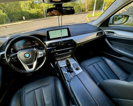 БМВ 5 Серия, объемом двигателя 2 л и пробегом 75 тыс. км за 35600 $, фото 26 на Automoto.ua