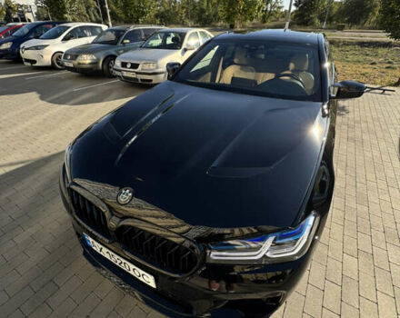 БМВ 5 Серия, объемом двигателя 3 л и пробегом 112 тыс. км за 39899 $, фото 8 на Automoto.ua