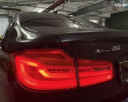 БМВ 5 Серія, об'ємом двигуна 2 л та пробігом 185 тис. км за 29800 $, фото 17 на Automoto.ua