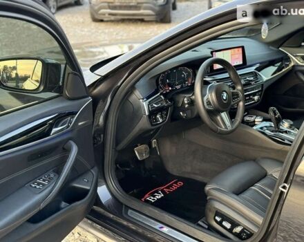 БМВ 5 Серия, объемом двигателя 2 л и пробегом 267 тыс. км за 32500 $, фото 22 на Automoto.ua