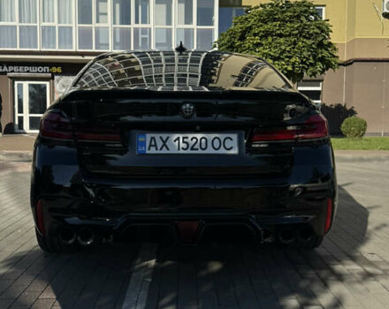 БМВ 5 Серия, объемом двигателя 3 л и пробегом 112 тыс. км за 39899 $, фото 4 на Automoto.ua