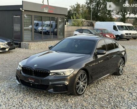 БМВ 5 Серия, объемом двигателя 2 л и пробегом 267 тыс. км за 32500 $, фото 15 на Automoto.ua