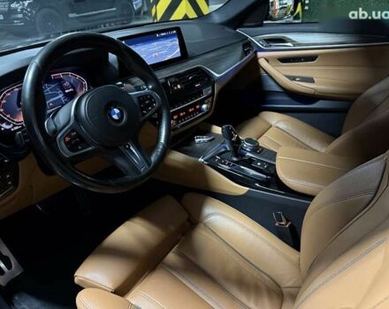 БМВ 5 Серія, об'ємом двигуна 2 л та пробігом 185 тис. км за 29800 $, фото 29 на Automoto.ua