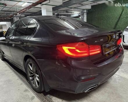 БМВ 5 Серія, об'ємом двигуна 2 л та пробігом 185 тис. км за 29800 $, фото 6 на Automoto.ua