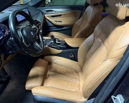 БМВ 5 Серія, об'ємом двигуна 2 л та пробігом 185 тис. км за 29800 $, фото 26 на Automoto.ua