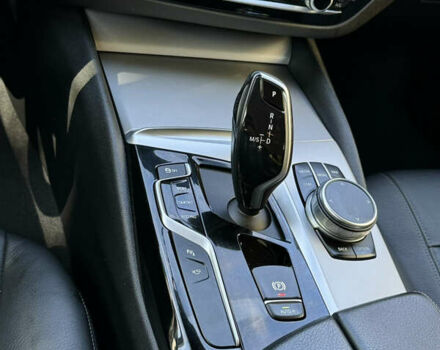 БМВ 5 Серия, объемом двигателя 2 л и пробегом 75 тыс. км за 35600 $, фото 24 на Automoto.ua