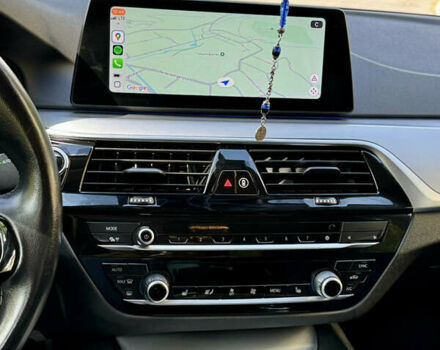 БМВ 5 Серия, объемом двигателя 2 л и пробегом 75 тыс. км за 35600 $, фото 25 на Automoto.ua