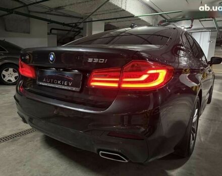 БМВ 5 Серія, об'ємом двигуна 2 л та пробігом 185 тис. км за 29800 $, фото 10 на Automoto.ua