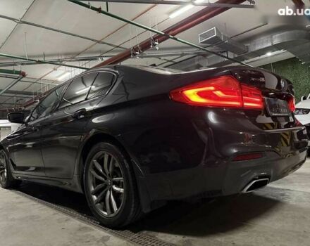 БМВ 5 Серія, об'ємом двигуна 2 л та пробігом 185 тис. км за 29800 $, фото 7 на Automoto.ua
