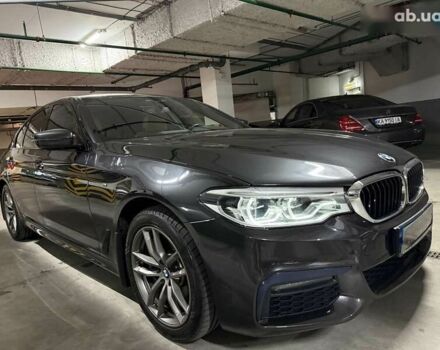 БМВ 5 Серія, об'ємом двигуна 2 л та пробігом 185 тис. км за 29800 $, фото 1 на Automoto.ua