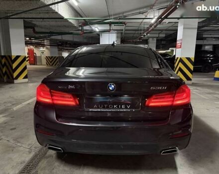 БМВ 5 Серія, об'ємом двигуна 2 л та пробігом 185 тис. км за 29800 $, фото 9 на Automoto.ua