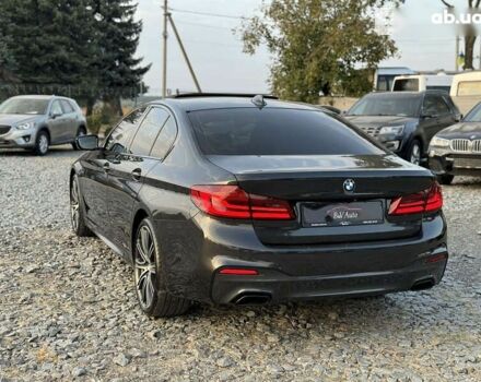 БМВ 5 Серия, объемом двигателя 2 л и пробегом 267 тыс. км за 32500 $, фото 7 на Automoto.ua