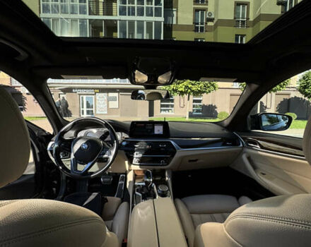 БМВ 5 Серия, объемом двигателя 3 л и пробегом 112 тыс. км за 39899 $, фото 10 на Automoto.ua