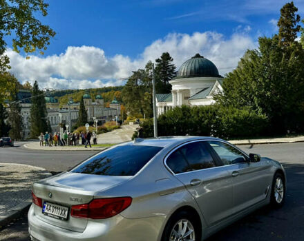 БМВ 5 Серия, объемом двигателя 2 л и пробегом 75 тыс. км за 35600 $, фото 5 на Automoto.ua