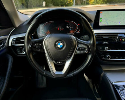 БМВ 5 Серия, объемом двигателя 2 л и пробегом 75 тыс. км за 35600 $, фото 22 на Automoto.ua