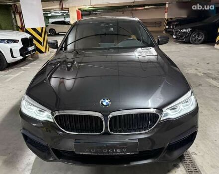 БМВ 5 Серия, объемом двигателя 2 л и пробегом 185 тыс. км за 31900 $, фото 2 на Automoto.ua