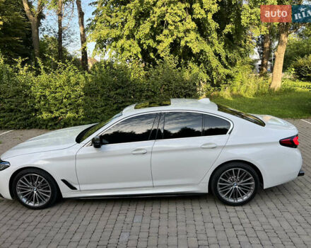 БМВ 5 Серия, объемом двигателя 2 л и пробегом 118 тыс. км за 30500 $, фото 14 на Automoto.ua