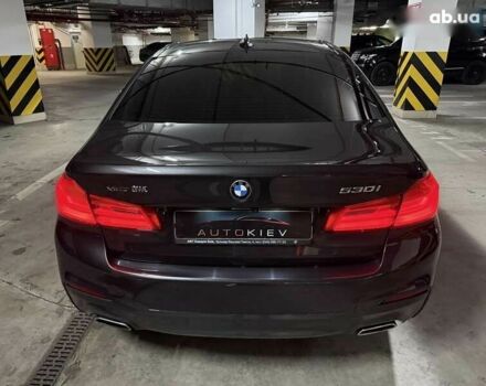 БМВ 5 Серія, об'ємом двигуна 2 л та пробігом 185 тис. км за 29800 $, фото 8 на Automoto.ua