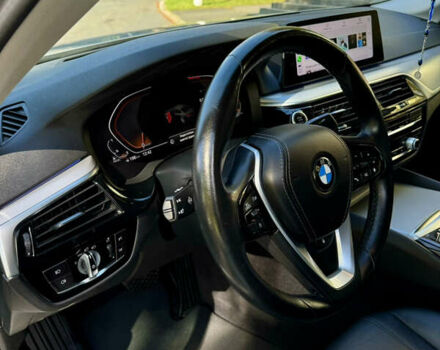 БМВ 5 Серия, объемом двигателя 2 л и пробегом 75 тыс. км за 35600 $, фото 15 на Automoto.ua