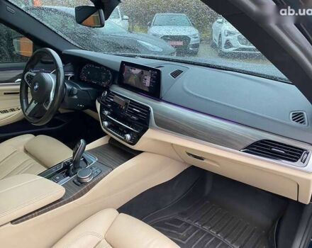 БМВ 5 Серия, объемом двигателя 4.4 л и пробегом 84 тыс. км за 44500 $, фото 10 на Automoto.ua