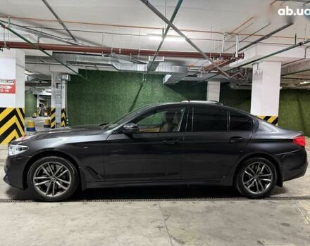 БМВ 5 Серия, объемом двигателя 2 л и пробегом 185 тыс. км за 31900 $, фото 5 на Automoto.ua