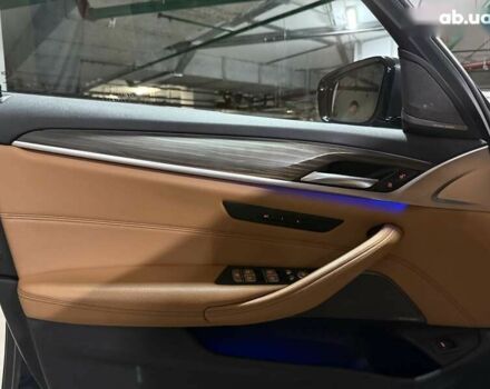 БМВ 5 Серія, об'ємом двигуна 2 л та пробігом 185 тис. км за 29800 $, фото 22 на Automoto.ua