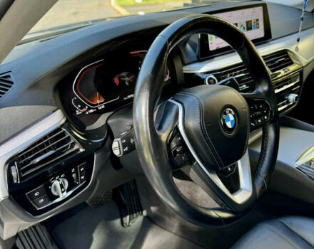 БМВ 5 Серия, объемом двигателя 2 л и пробегом 75 тыс. км за 35600 $, фото 14 на Automoto.ua