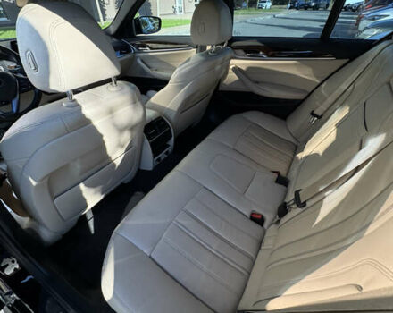 БМВ 5 Серия, объемом двигателя 3 л и пробегом 112 тыс. км за 39899 $, фото 11 на Automoto.ua