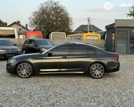 БМВ 5 Серия, объемом двигателя 2 л и пробегом 267 тыс. км за 32500 $, фото 5 на Automoto.ua