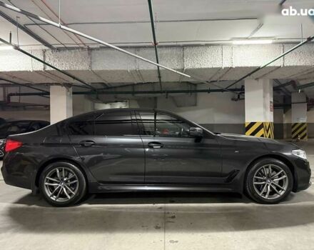 БМВ 5 Серія, об'ємом двигуна 2 л та пробігом 185 тис. км за 29800 $, фото 11 на Automoto.ua