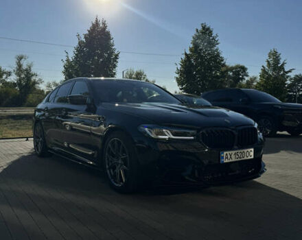 БМВ 5 Серия, объемом двигателя 3 л и пробегом 112 тыс. км за 39899 $, фото 1 на Automoto.ua