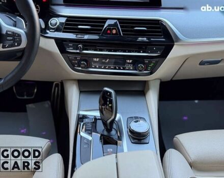 БМВ 5 Серія, об'ємом двигуна 4.4 л та пробігом 110 тис. км за 38900 $, фото 18 на Automoto.ua