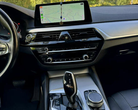 БМВ 5 Серия, объемом двигателя 2 л и пробегом 75 тыс. км за 35600 $, фото 21 на Automoto.ua