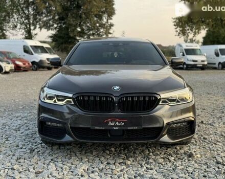 БМВ 5 Серия, объемом двигателя 2 л и пробегом 267 тыс. км за 32500 $, фото 14 на Automoto.ua