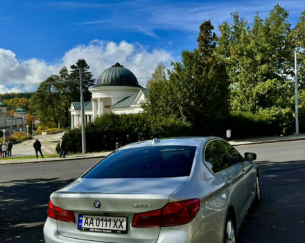 БМВ 5 Серия, объемом двигателя 2 л и пробегом 75 тыс. км за 35600 $, фото 6 на Automoto.ua