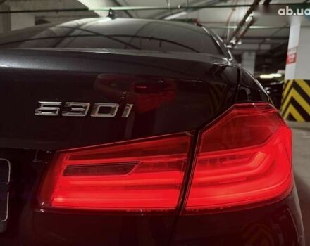 БМВ 5 Серія, об'ємом двигуна 2 л та пробігом 185 тис. км за 29800 $, фото 19 на Automoto.ua