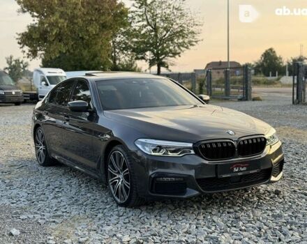 БМВ 5 Серія, об'ємом двигуна 2 л та пробігом 262 тис. км за 32950 $, фото 13 на Automoto.ua