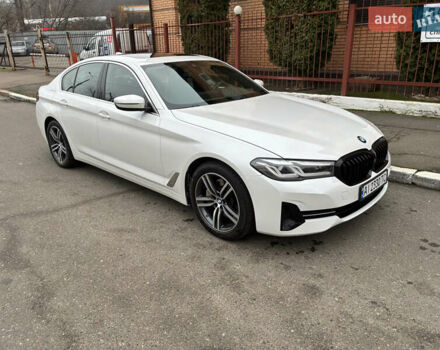 БМВ 5 Серія, об'ємом двигуна 2 л та пробігом 66 тис. км за 39300 $, фото 23 на Automoto.ua