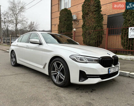 БМВ 5 Серія, об'ємом двигуна 2 л та пробігом 66 тис. км за 39300 $, фото 26 на Automoto.ua