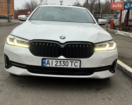 БМВ 5 Серія, об'ємом двигуна 2 л та пробігом 66 тис. км за 39300 $, фото 3 на Automoto.ua