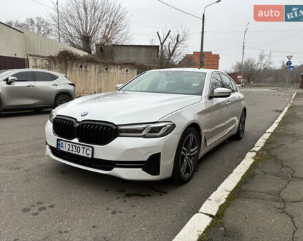 БМВ 5 Серія, об'ємом двигуна 2 л та пробігом 66 тис. км за 39300 $, фото 31 на Automoto.ua
